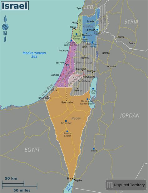 karta israel Militär ockupation är förödande - Europa Karta