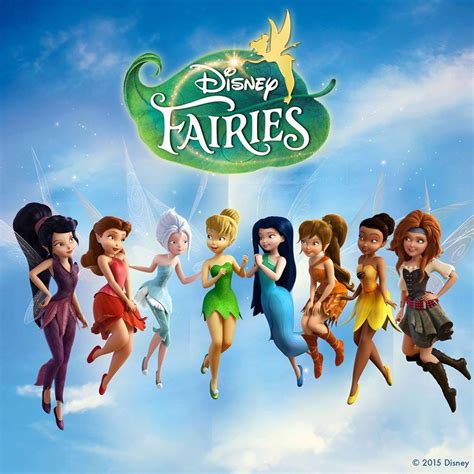 Image - Disney Fairies 8 Girls.jpg | Disney Wiki | FANDOM powered by Wikia