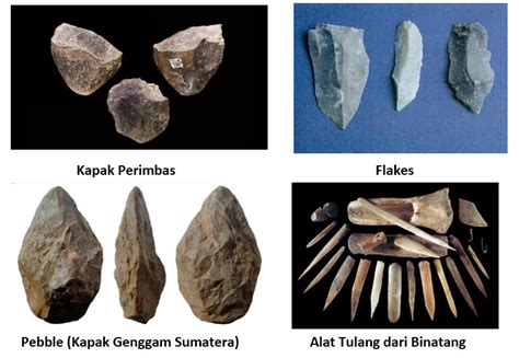 Jejak Seni di Zaman Mesolitikum – Bukti Kecerdasan Manusia Purba