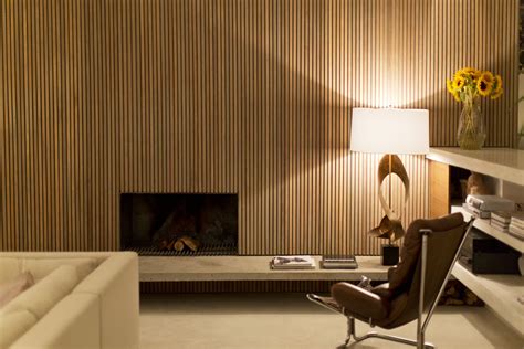 Wood Paneling: An Alternative to Drywall and Paint