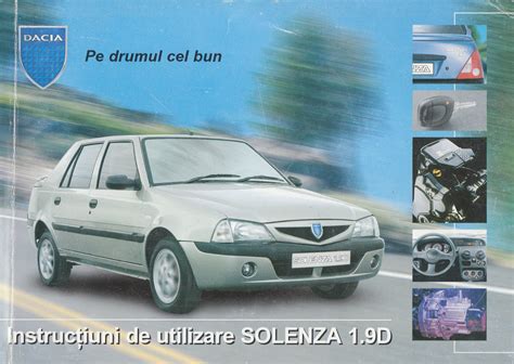 Dacia Solenza • Romanian Car