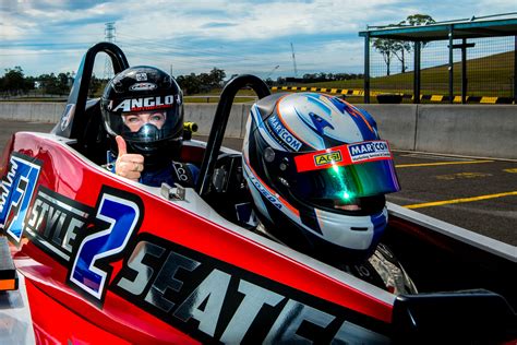 Drive F1 Style Race Car, 5 Laps, Plus 2 Hot Laps - Wodonga, VIC ...