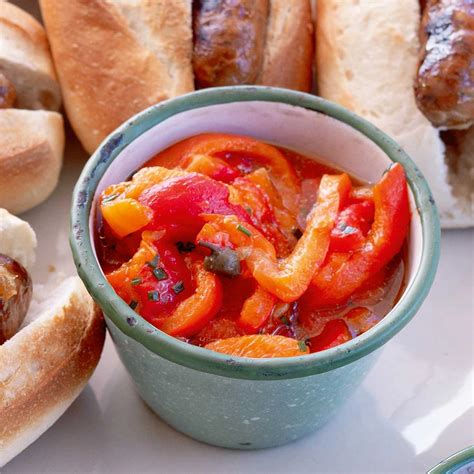 Roast Capsicum Relish Recipe | Woolworths