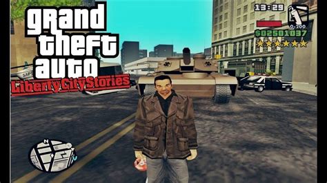 Gta liberty city stories android download - masaflicks