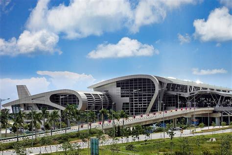 KKIA Can Handle 12 Million Passengers After Renovation