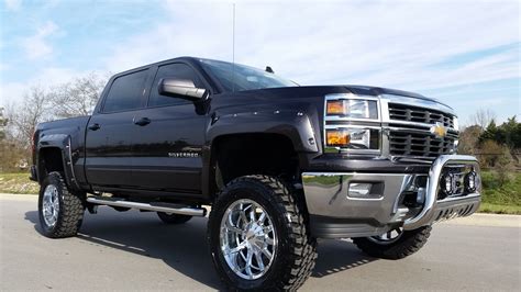 Chevrolet Silverado Z71 4x4 - amazing photo gallery, some information ...