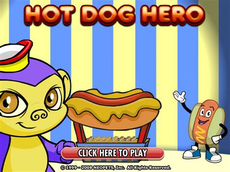 Hot Dog Hero - Free Online Funny Games from AddictingGames