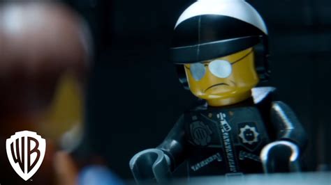 The Lego Movie Good Cop