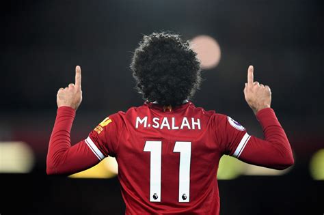 Momo Salah sta passando come un tornado sulla Premier League | L'Ultimo ...