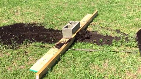 diy lawn lute leveling rake - Arlette Dupont