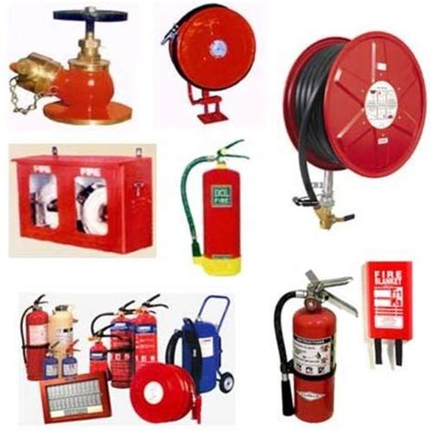 Fire Fighting Equipment Installation Service, in Pan India, | ID ...