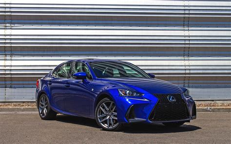 2021 Lexus IS 350 F SPORT HD Wallpapers - Wallpaper Cave