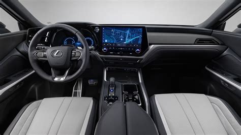 2024 Lexus TX: Getting The Three-Row Luxury Crossover Formula Right