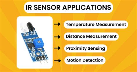 IR Sensor Module - Infrared Sensor Complete Guide - Vayuyaan