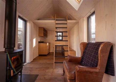 These Scottish Bothies Are The Perfect Off-Grid Paradise | Prefab ...