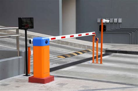 barrier gate arm - Dicsan Technology