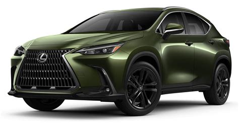 2024 Lexus NX PHEV