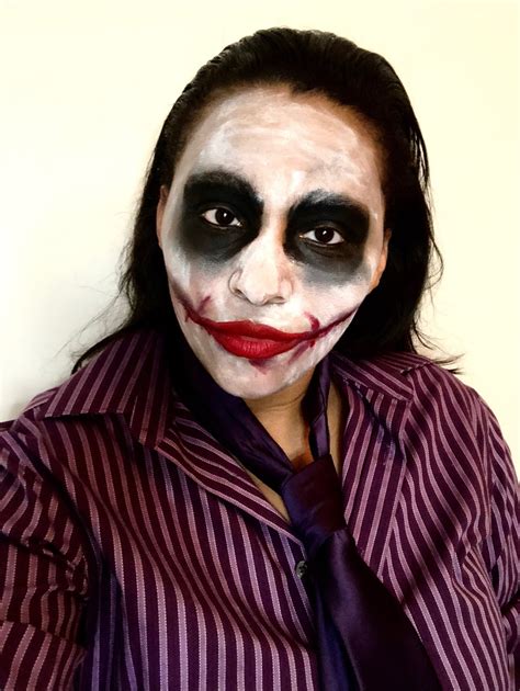 The Joker | Halloween Makeup Tutorial — Patty's Kloset