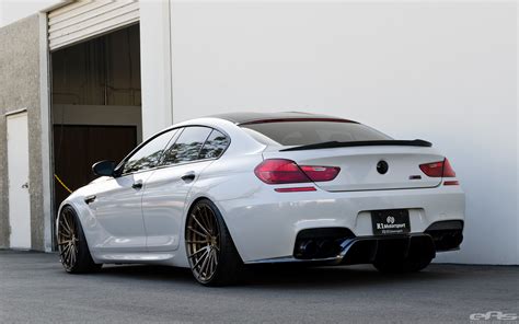 BMW M6 Gran Coupe Hops on a Dyno and Nearly Blows It to Pieces [Video ...