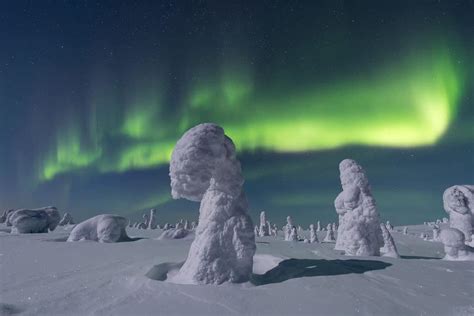 Make-NO-mistakes Guide to Northern Lights in Lapland, Finland