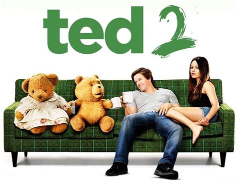 TED 2: A WARM, FUZZY, POT-SMOKING CAPER – Film Review, 2015 – Upside ...