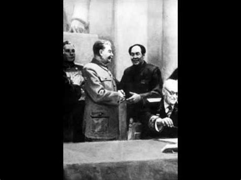 😀 Mao zedong and stalin. Sino. 2019-02-28