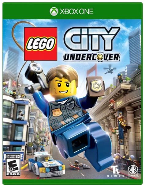 LEGO 5005364 LEGO City Undercover Xbox One Video Game | Brickset