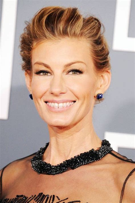 Famous Faces with Braces - Faith Hill and More Celebrities Who Had Braces