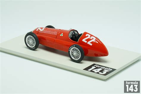 1950 Alfa Romeo 158 Fangio – formula143