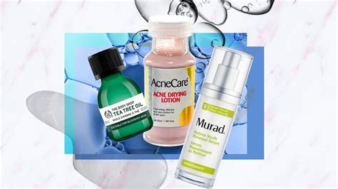 11 Anti-Acne Ingredients You Need to Familiarize Yourself With