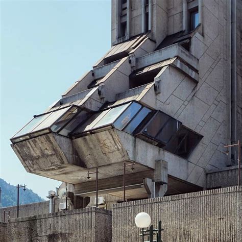 Hotel Zlatibor in Serbia : r/evilbuildings