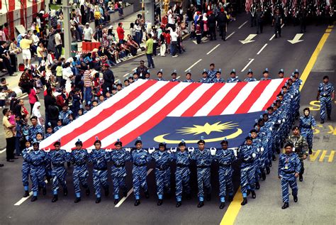 Malaysia National Day Parade | Wazari Wazir | Flickr