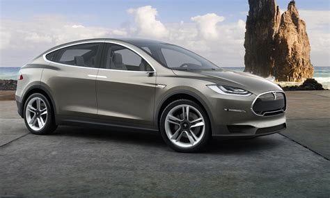 Tesla Model X to go into production in 3-4 months | PerformanceDrive