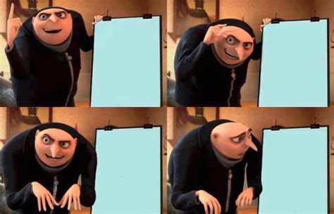 Gru's Plan Latest Memes - Imgflip