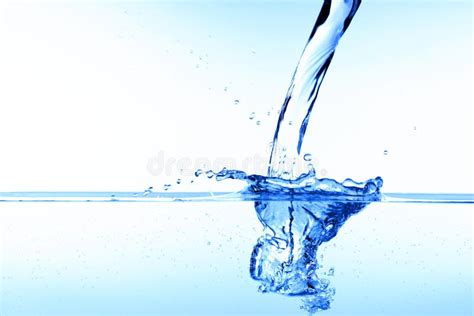 Pouring Water Royalty Free Stock Photos - Image: 1790388