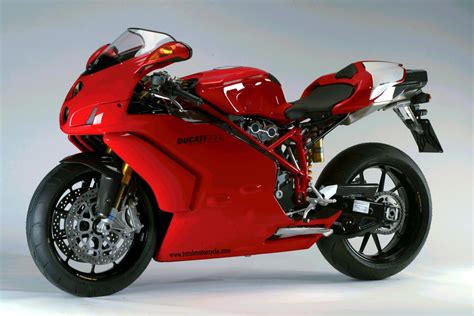 Big Bikes: Ducati 999