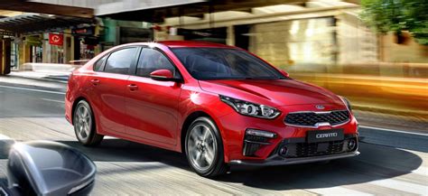 Kia Cerato 2020 Review: Is it Worth Buying? - WorthvieW