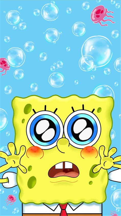 Spongebob, bob, sponge, yellow, HD phone wallpaper | Peakpx