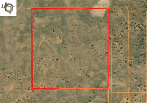 39.84 Ac in Cibola County, NM with power | LandTank