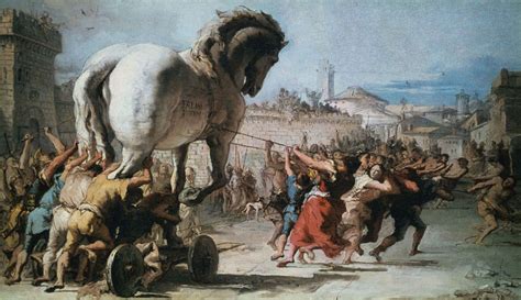 Trojan War | Myth, Characters, & Significance | Britannica