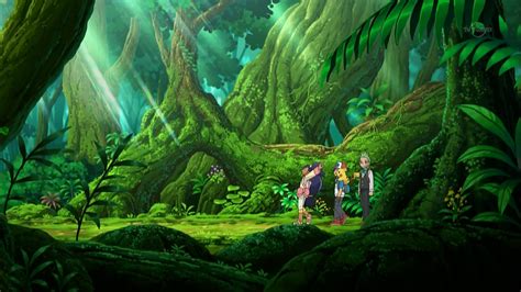 Anime Forest Background (69+ images)