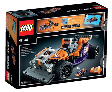 Buy LEGO Technic: Race Kart (42048) at Mighty Ape NZ