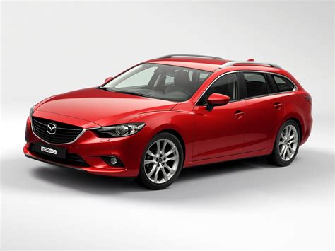 2013 Mazda 6 Wagon | Auto Cars Concept