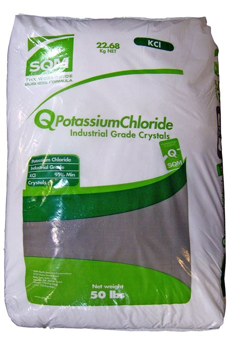 Potassium Chloride Fertilizer