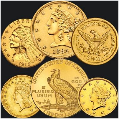 How Much Are Your Mint Condition Gold Coins Worth? - Welcome to ...