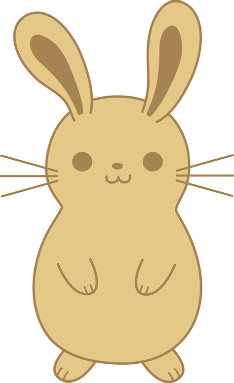 Rabbit Clip Art | Wallpapers Gallery