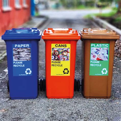 Recycling Bins manufacturer and Supplier in Malaysia | Perstorp