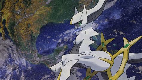 Niantic Must Be Teasing the Pokemon GO Arceus Release Date