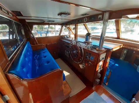 Yacht for Sale | 78 Burger Yachts Fort Pierce, FL | Denison Yacht Sales