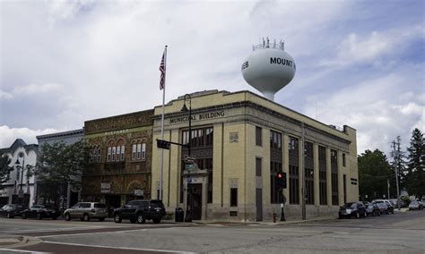 Wisconsin Facts | Notable Places | Mount Horeb, Wisconsin